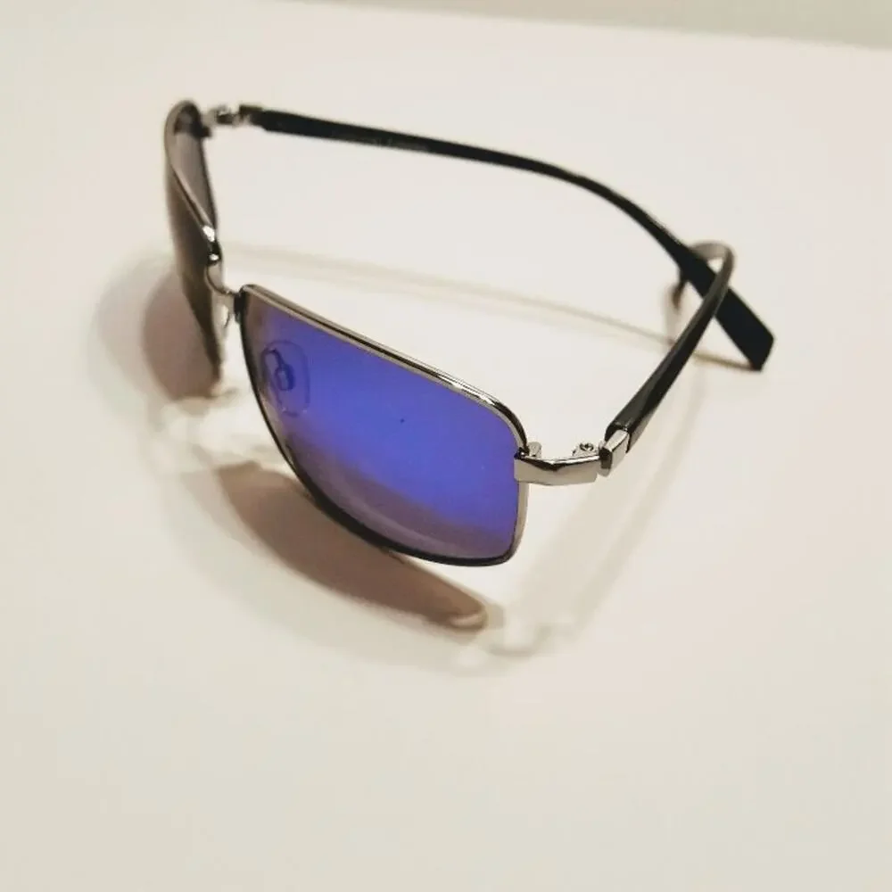 Fisherman eyewear polarized sunglasses Harbor 60x16x135.